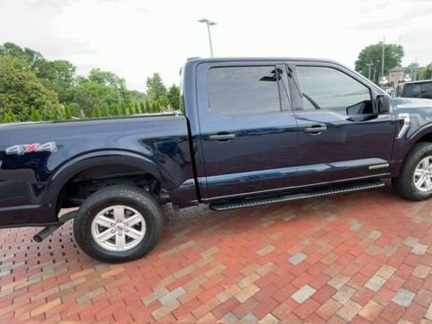 Used 2023 Ford F150 XLT w/ Equipment Group 301A Mid AWD/4WD image 2