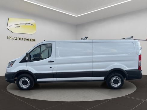 Used 2023 Ford Transit 150 Low Roof w/ Upfitter Package image 4