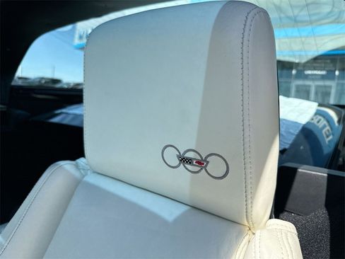 Used 1988 Chevrolet Corvette 35TH ANNIVERSARY EDITION image 27