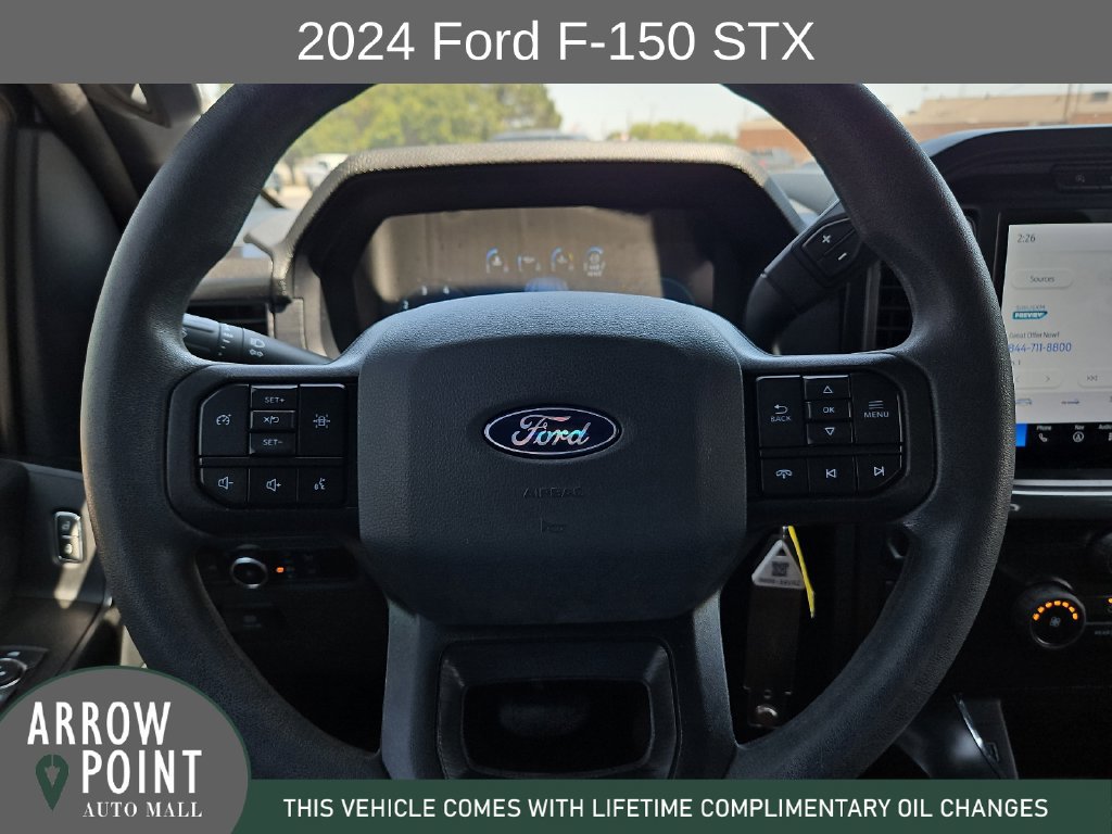 Used 2024 Ford F150 STX RWD image 27