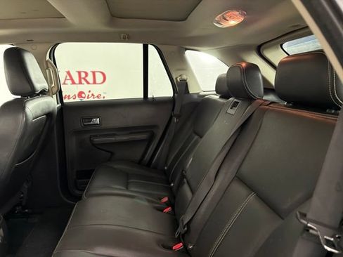 Used 2008 Ford Edge Limited AWD/4WD image 13