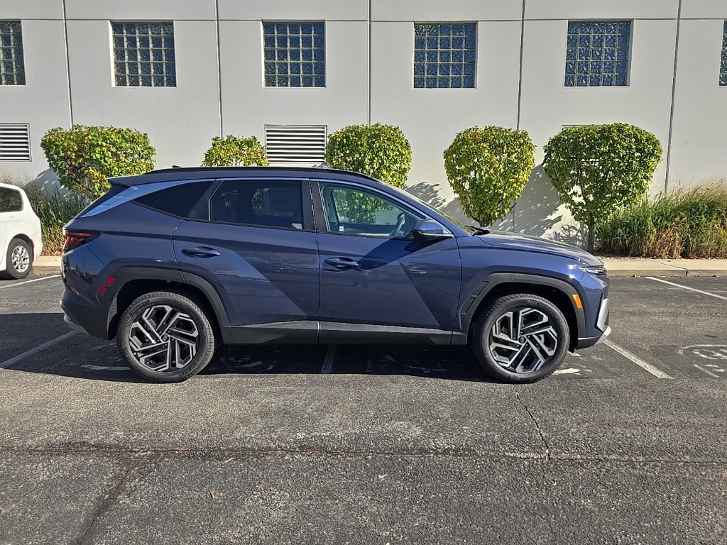 New 2026 Hyundai Tucson SEL Plus AWD/4WD image 9