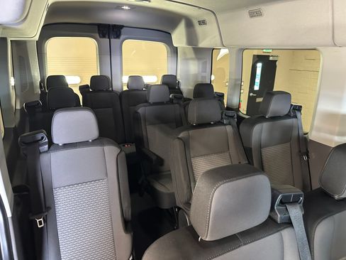 Used 2025 Ford Transit 350 XLT AWD/4WD image 20