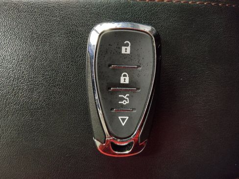 Used 2017 Jeep Compass Trailhawk w/ Leather Interior Group image 32