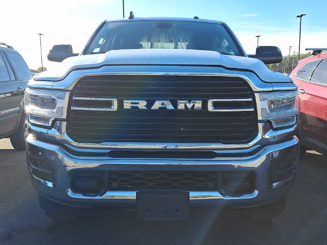 Used 2019 RAM 2500 Big Horn AWD/4WD image 2