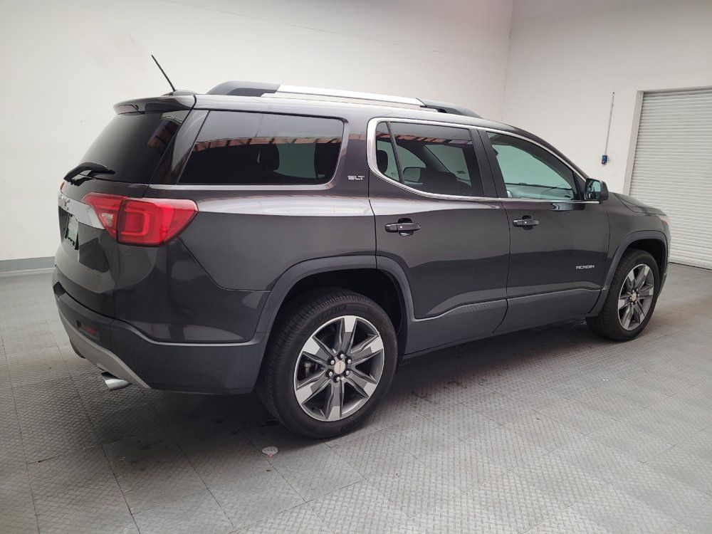 Used 2017 GMC Acadia SLT FWD image 10