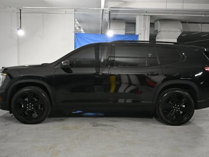 Used 2025 GMC Acadia Elevation w/ Black Edition