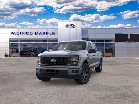 New 2026 Ford F150 STX w/ Equipment Group 200A AWD/4WD image 2