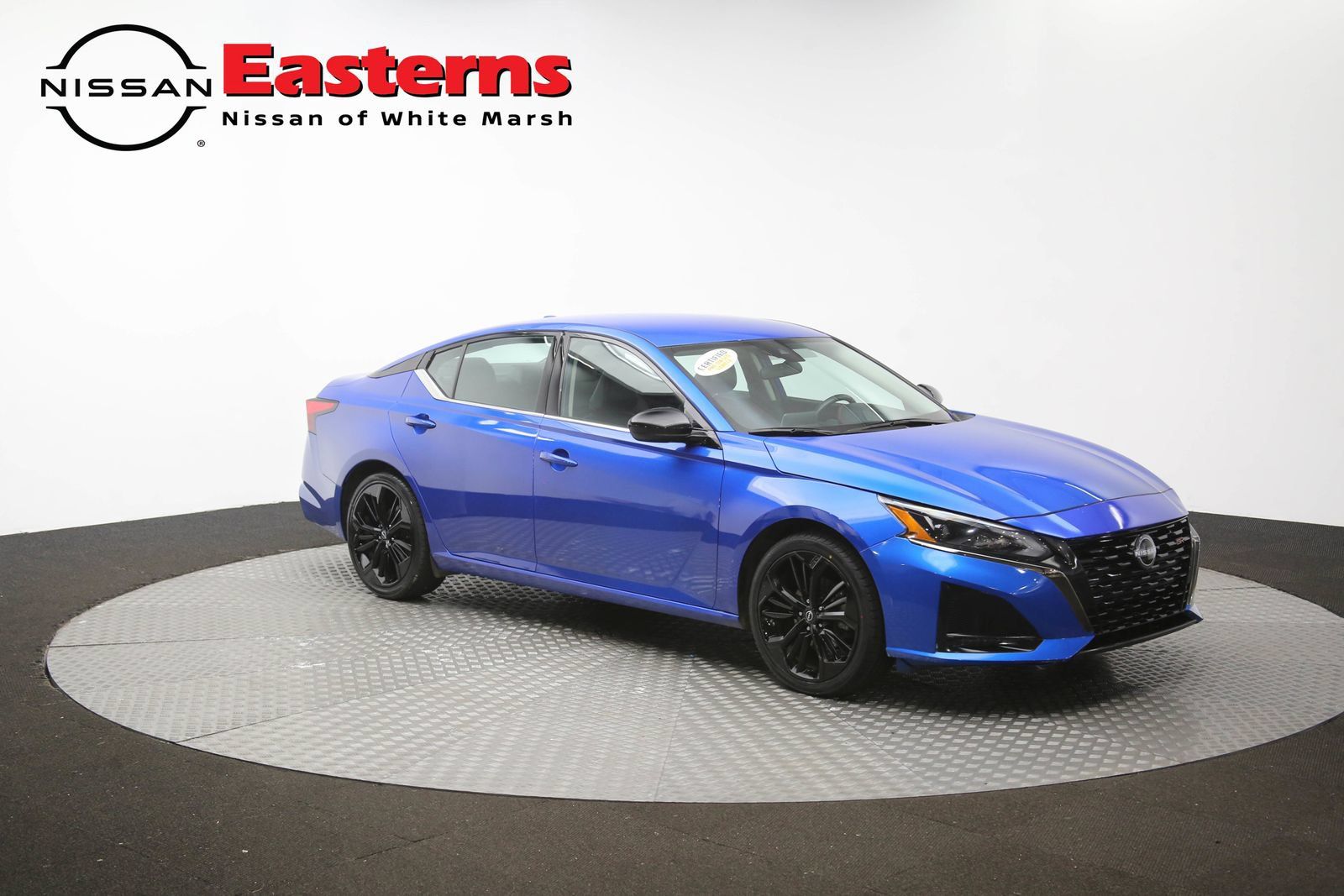 Used 2025 Nissan Altima 2.5 SR FWD image 49