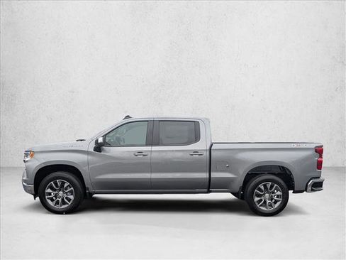 New 2026 Chevrolet Silverado 1500 LT w/ All Star Edition Plus image 5