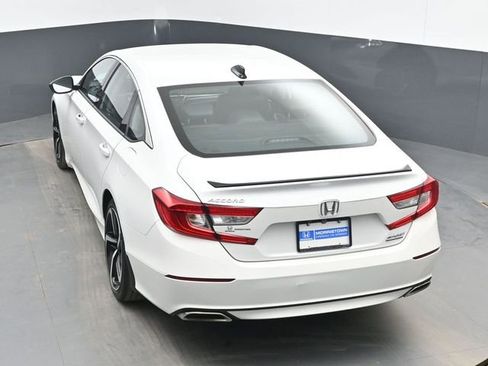 Used 2022 Honda Accord Sport Special Edition image 32
