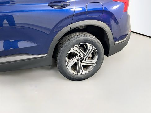 Used 2022 Hyundai Santa Fe SE w/ Cargo Package image 28