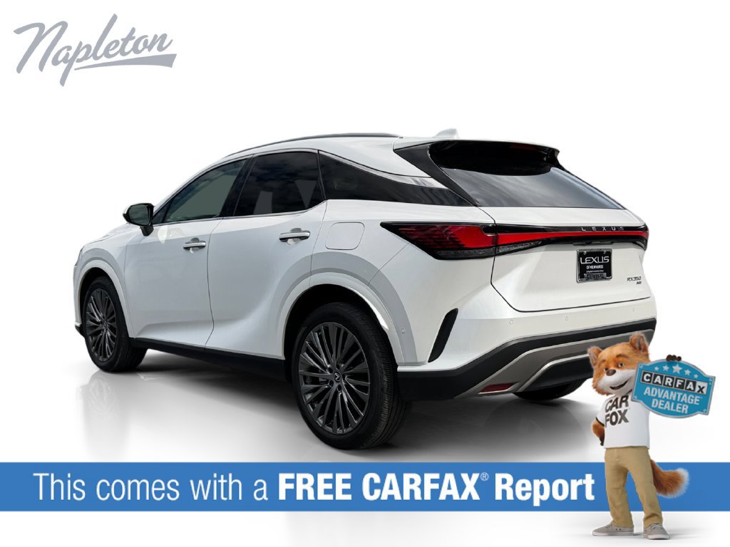 Used 2024 Lexus RX 350 AWD w/ Convenience Package image 3