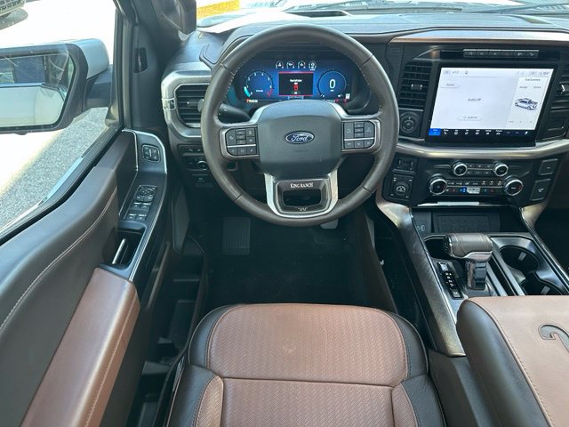 Used 2024 Ford F150 King Ranch w/ FX4 Off-Road Package AWD/4WD image 13