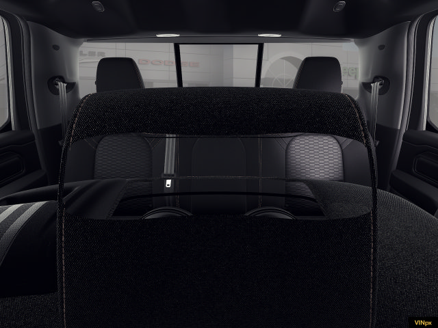New 2027 RAM 1500 Warlock AWD/4WD image 17
