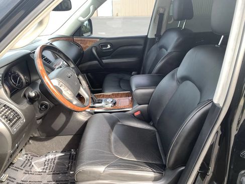 Used 2018 INFINITI QX80 2WD w/ All Season Package image 25