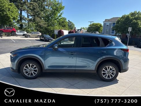 Used 2023 MAZDA CX-5 AWD 2.5 S image 3