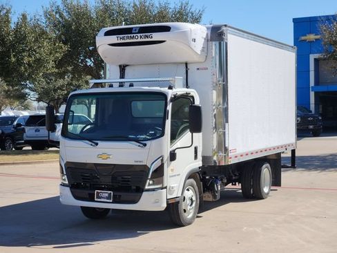 New 2025 Chevrolet Low Cab Forward 5500 XD RWD image 10