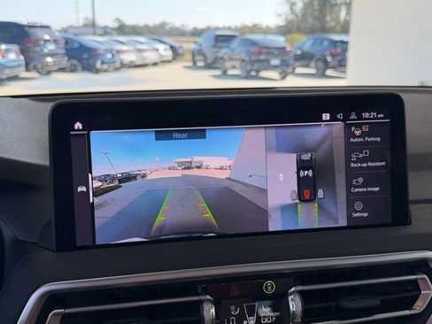 Certified 2024 BMW X3 sDrive30i w/ Premium Package w/ZPA image 25