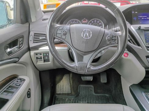 Used 2017 Acura MDX SH-AWD w/ Technology Package image 8