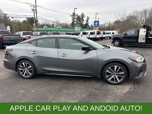 Used 2019 Nissan Maxima 3.5 S w/ Floor Mat Group image 5