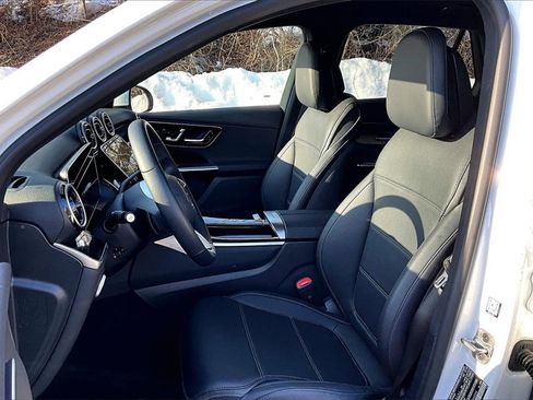 Used 2026 Mercedes-Benz GLC 300 4MATIC image 27