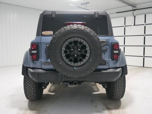 Certified 2024 Ford Bronco Raptor w/ Interior Carbon Fiber Pack 6 image 6