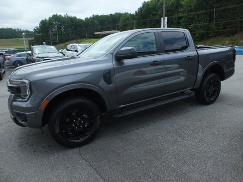 New 2026 Ford Ranger XLT w/ Equipment Group 301A High AWD/4WD image 6