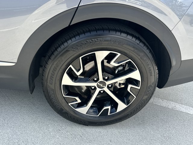 Certified 2023 Kia Sportage EX FWD image 35