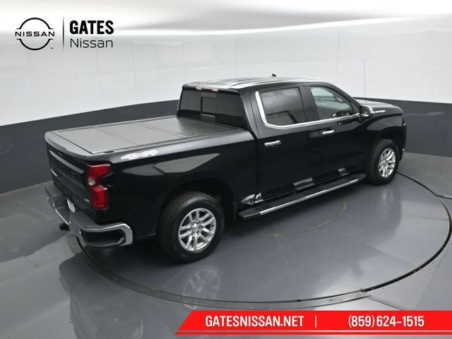 Used 2020 Chevrolet Silverado 1500 LTZ w/ LTZ Plus Package AWD/4WD image 43