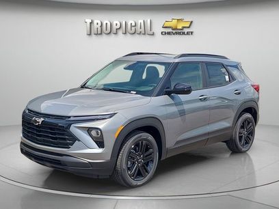 New 2026 Chevrolet TrailBlazer LT w/ Midnight Edition