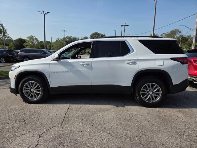 Used 2023 Chevrolet Traverse LT FWD image 4
