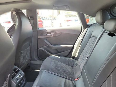 Used 2019 Audi S5 Premium Plus w/ Premium Plus AWD/4WD image 12