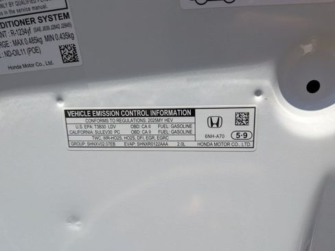 Used 2025 Honda Accord Touring image 24