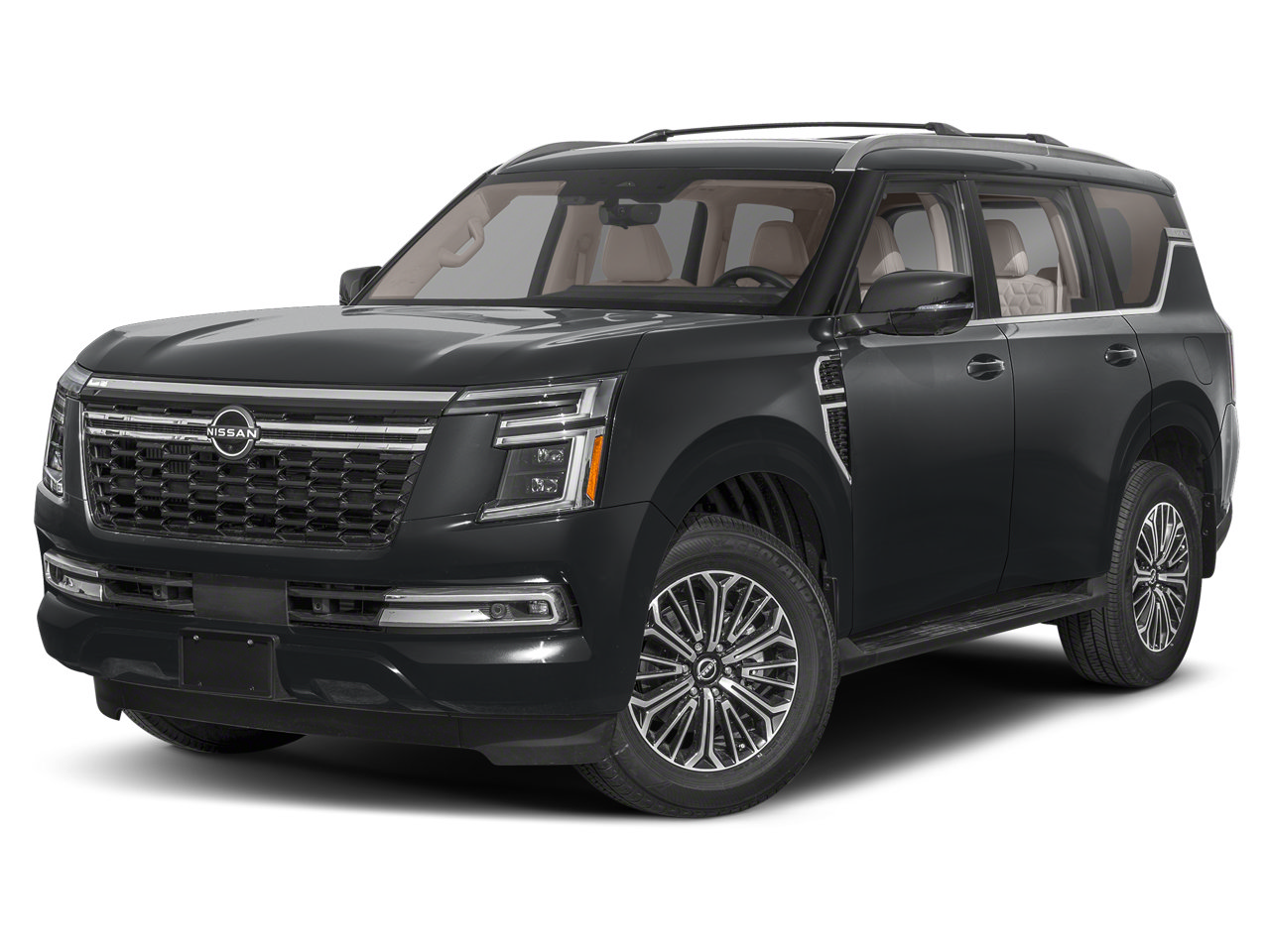 New 2026 Nissan Armada Platinum AWD/4WD image 29