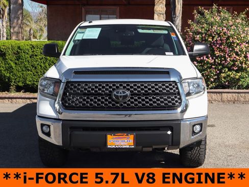 Used 2018 Toyota Tundra SR5 w/ SR5 Upgrade Package image 3