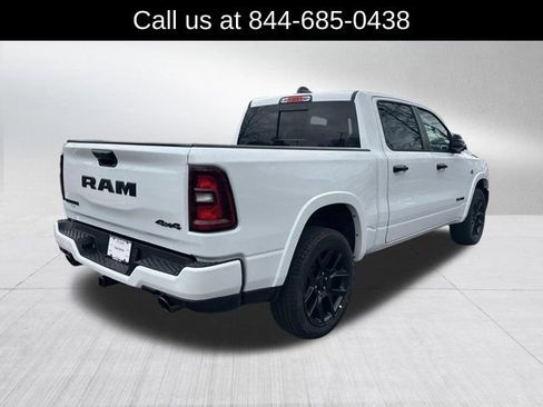 New 2026 RAM 1500 Laramie image 5