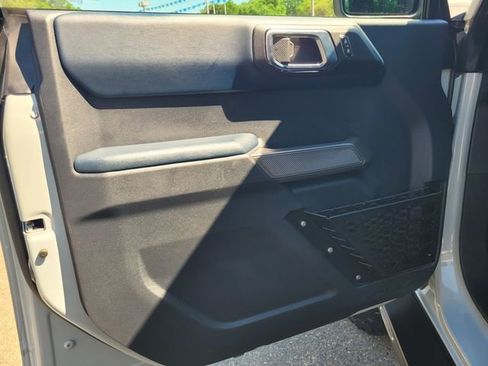 Certified 2021 Ford Bronco First Edition image 16