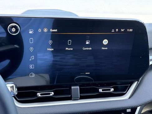 New 2026 Chevrolet Equinox LT w/ Safety and Technology Package image 25