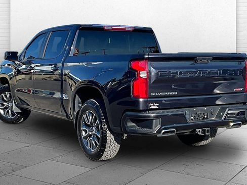 Used 2023 Chevrolet Silverado 1500 RST w/ Z71 Off-Road Package AWD/4WD image 10