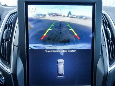 Used 2024 Ford Edge SEL w/ Convenience Package image 21