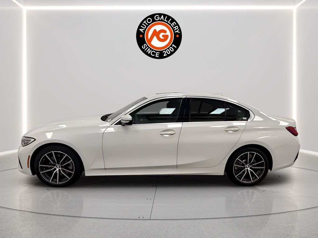Used 2021 BMW 330i Sedan w/ Convenience Package RWD image 7