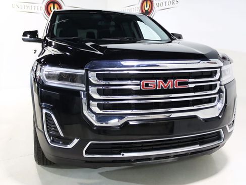 Used 2023 GMC Acadia SLE FWD image 20