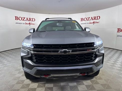 Used 2021 Chevrolet Tahoe Z71 image 2