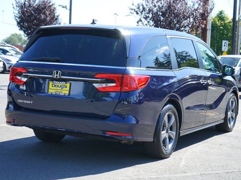 Used 2021 Honda Odyssey EX image 5