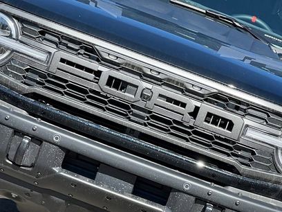 New 2025 Ford Bronco Raptor