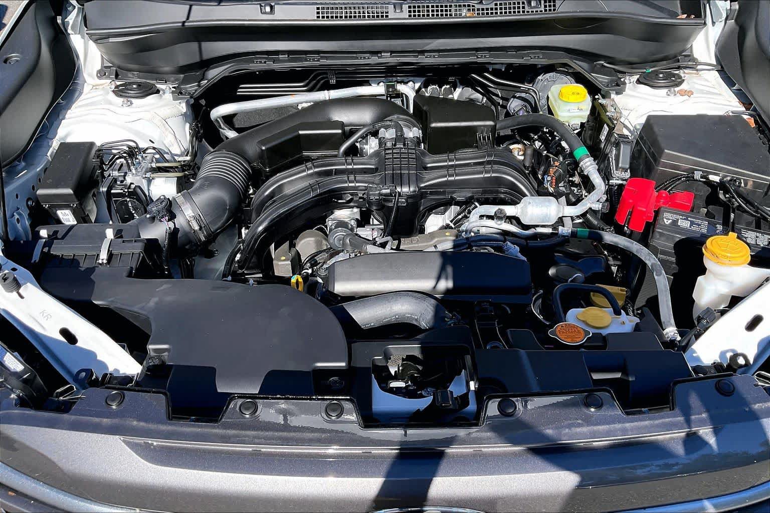 New 2026 Subaru Forester Premium AWD/4WD image 16