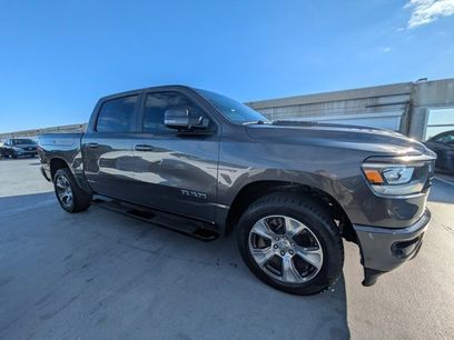 Certified 2023 RAM 1500 Laramie