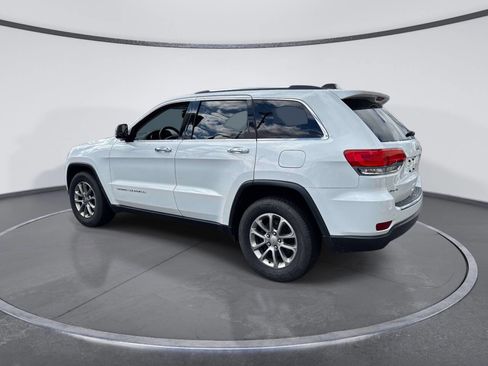 Used 2015 Jeep Grand Cherokee Limited image 3