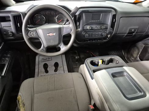 Used 2016 Chevrolet Silverado 1500 W/T w/ Trailering Package image 10